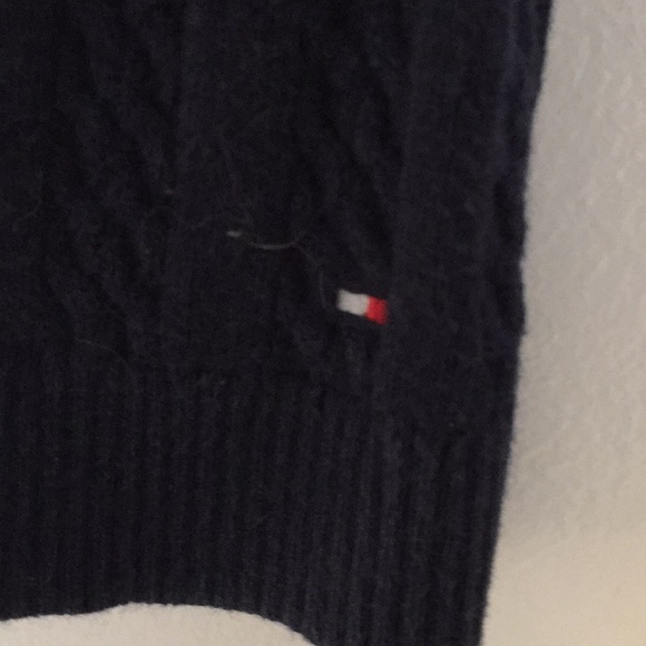 Ladies Tommy Hilfiger sweater - Picture 4 of 4